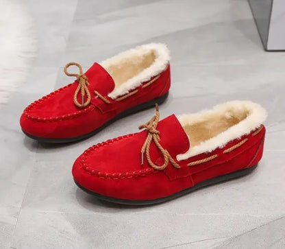 Elegante und stützende orthopädische Slipper
