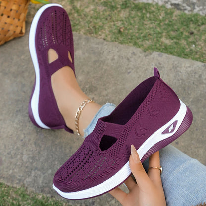 Bequeme und modische orthopädische Schuhe