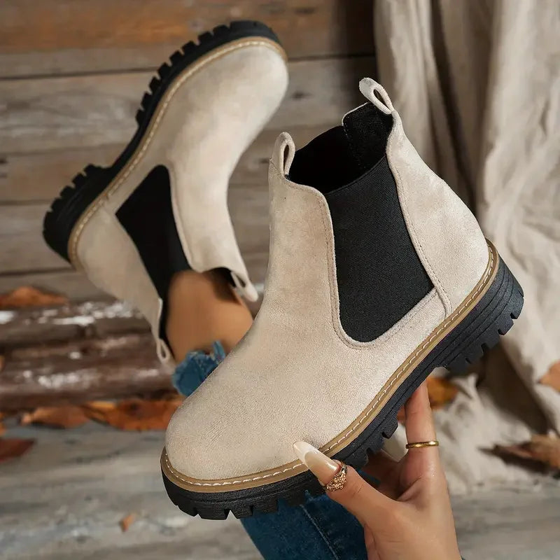 Bequeme und modische orthopädische Absätze