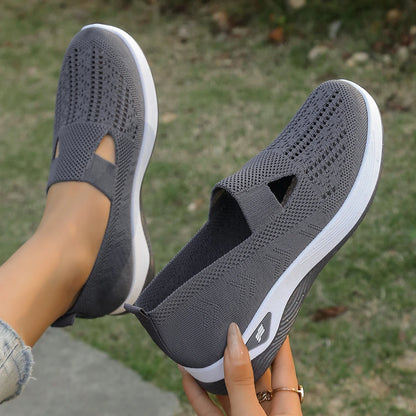 Bequeme und modische orthopädische Schuhe