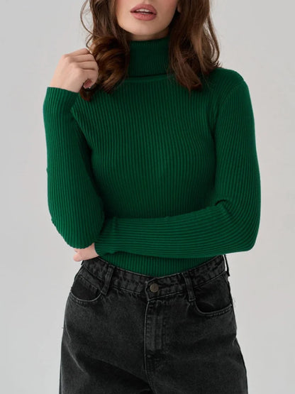 Raffiniert und strahlend Pullover