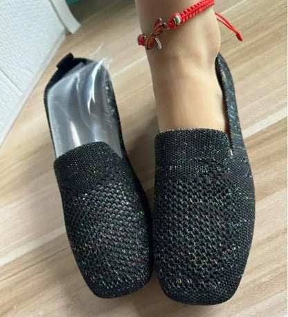 Vielseitige und stützende orthopädische Ballerinas