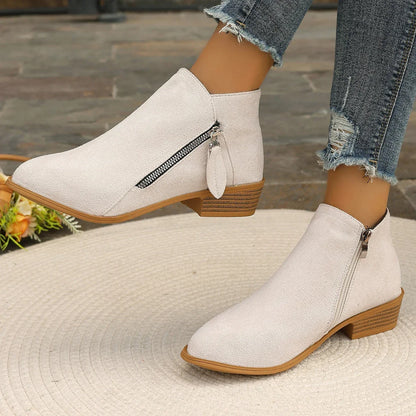 Stützende und stilvolle orthopädische Absätze