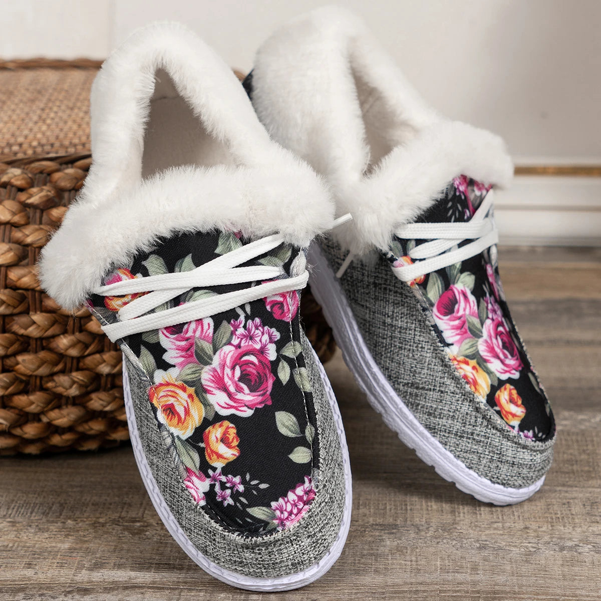 Bequeme und modische orthopädische Stiefel