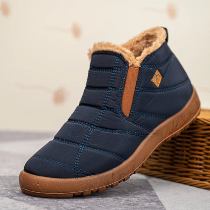 Stützende und stilvolle orthopädische Stiefel