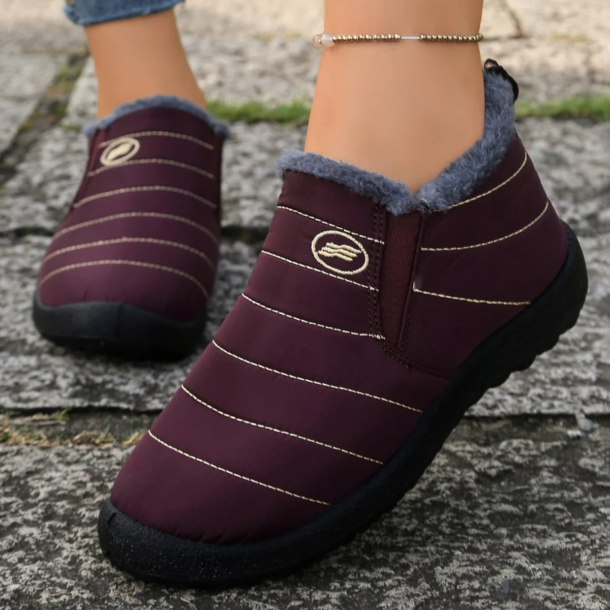 Langlebige und stützende orthopädische Stiefel