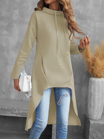 Weich und anspruchsvoll Kapuzenpullover