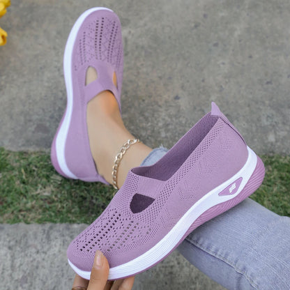 Bequeme und modische orthopädische Schuhe