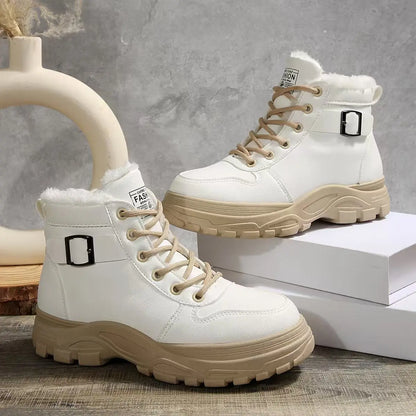 Lässige und stützende orthopädische Turnschuhe