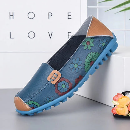 Bequeme und modische orthopädische Ballerinas