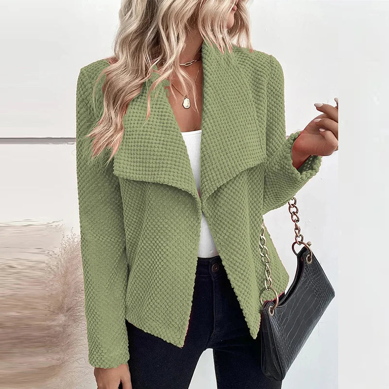 MW | Stylische Jacke für den Alltag: leicht und bequem