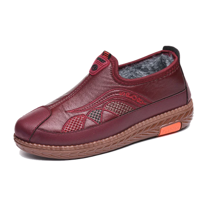 Elegante und stützende orthopädische Stiefel