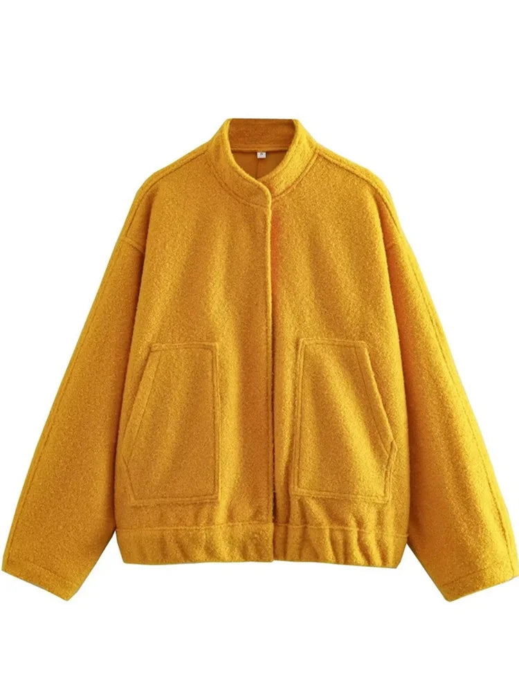 Schick und bequem Jacke