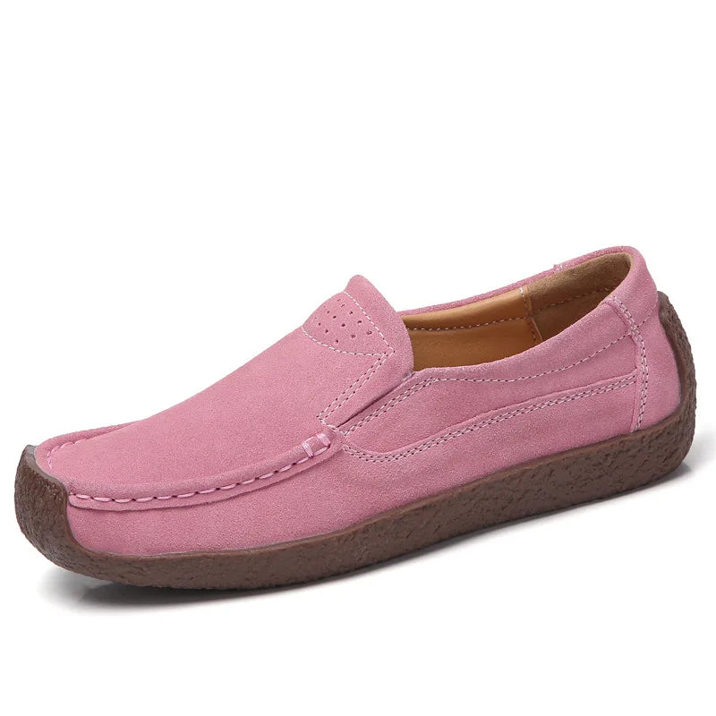 Elegante und stützende orthopädische Slipper