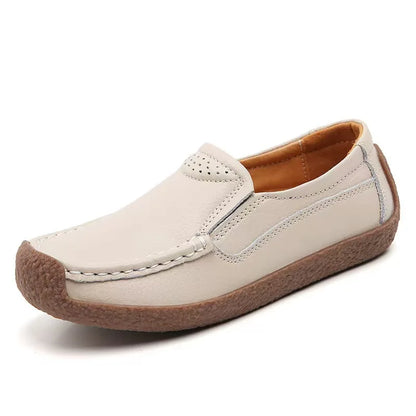 Elegante und stützende orthopädische Slipper