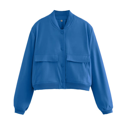 Schlicht und elegant Jacke