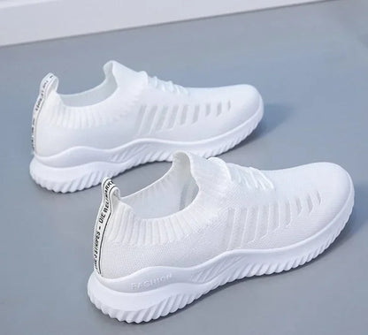 Elegante und stützende orthopädische Turnschuhe