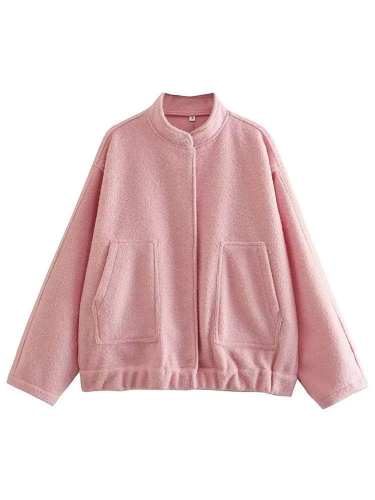 Schick und bequem Jacke