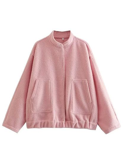 Schick und bequem Jacke