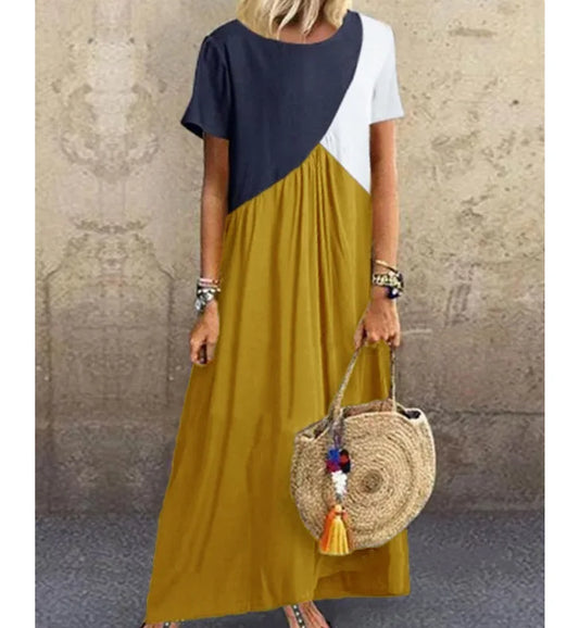 Cool und lässig Kleid