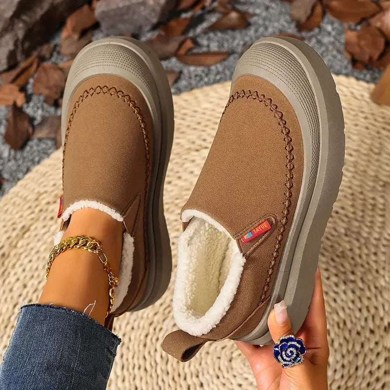 Stützende und stilvolle orthopädische Stiefel