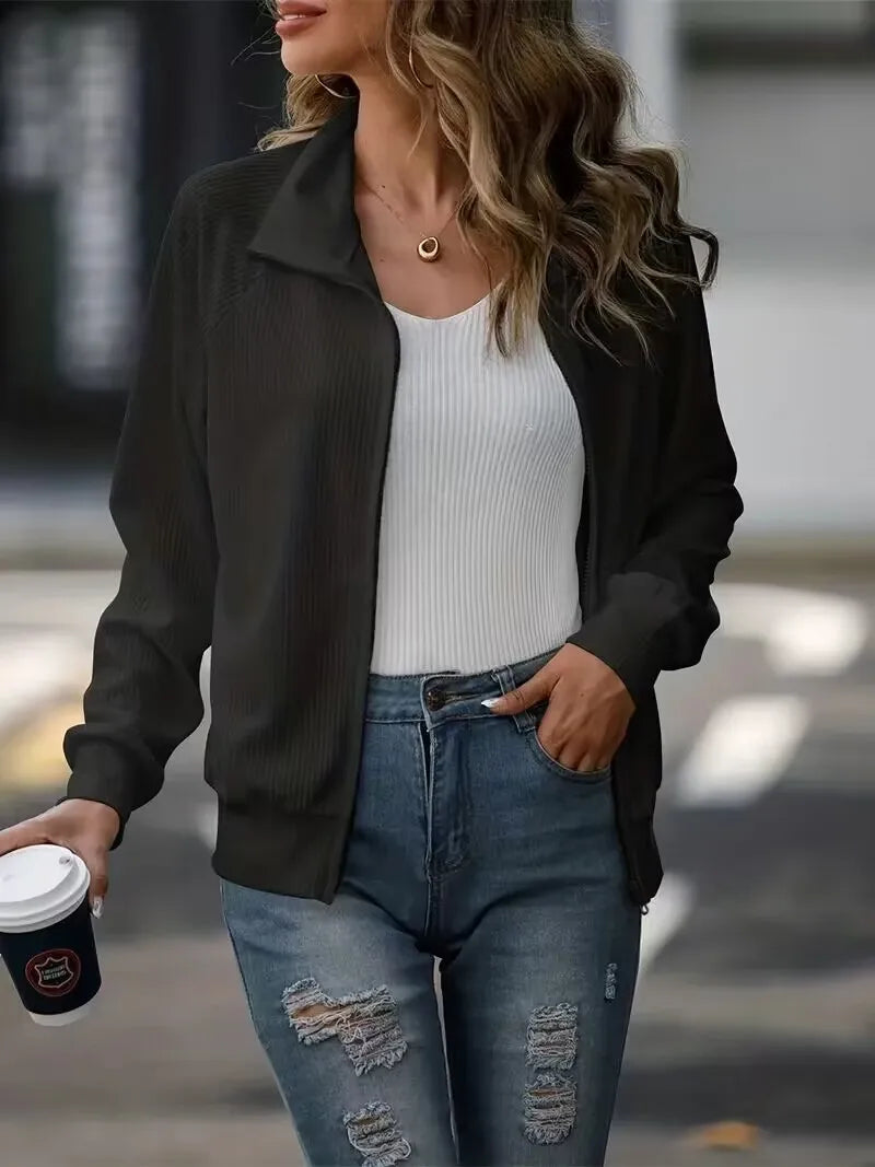 Cool und lässig Jacke