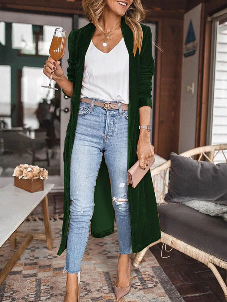 Stilvoll und elegant Jacke