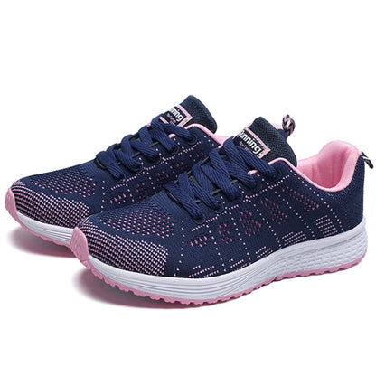 Elegante und stützende orthopädische Turnschuhe