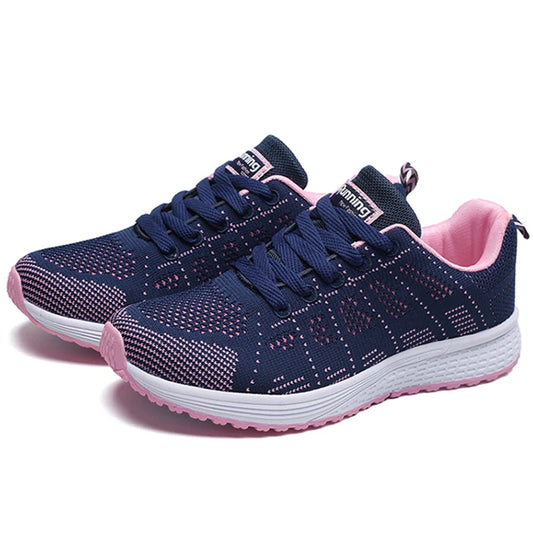 Elegante und stützende orthopädische Turnschuhe