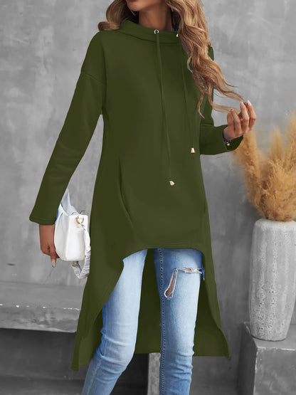 Weich und anspruchsvoll Kapuzenpullover