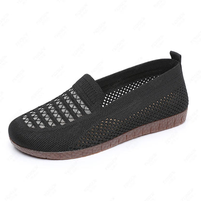 Elegante und stützende orthopädische Turnschuhe