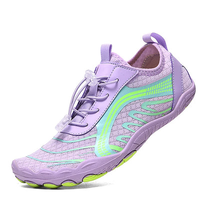 Elegante und stützende orthopädische Schuhe