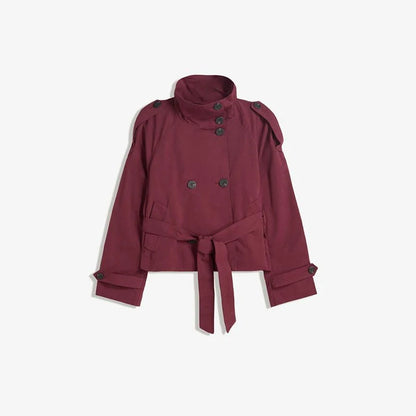 Weich und anspruchsvoll Mantel