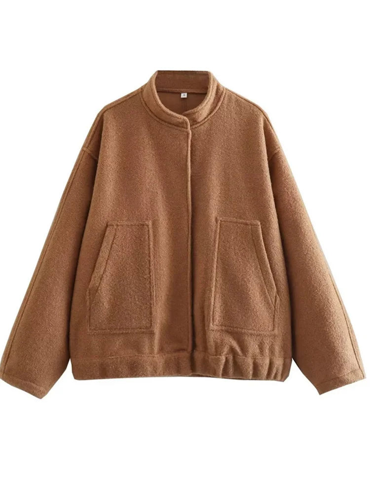 Schick und bequem Jacke