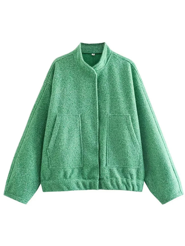 Schick und bequem Jacke