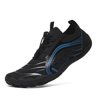 Elegante und stützende orthopädische Schuhe