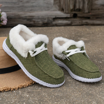 Bequeme und modische orthopädische Stiefel