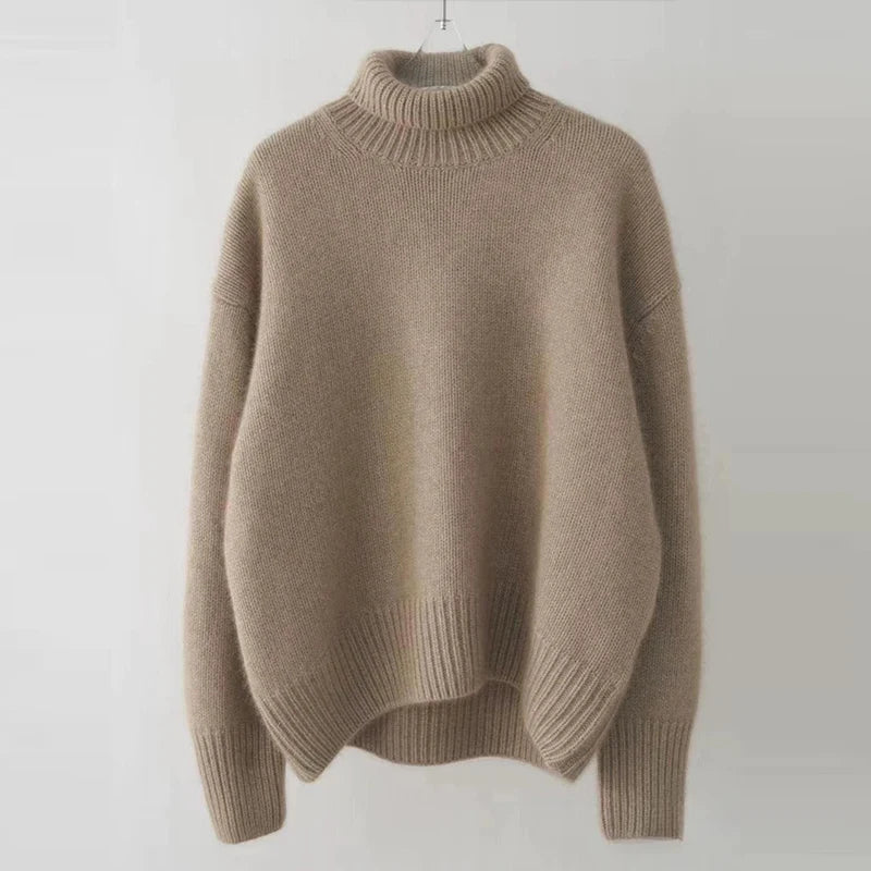 Schick und bequem Pullover