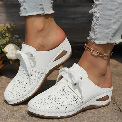 Langlebige und stützende orthopädische Sandalen