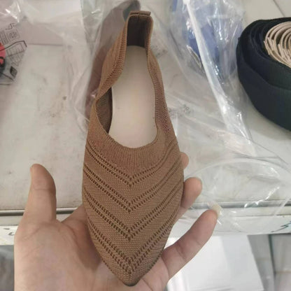 Bequeme und modische orthopädische Slipper