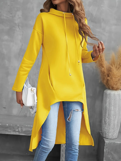 Weich und anspruchsvoll Kapuzenpullover