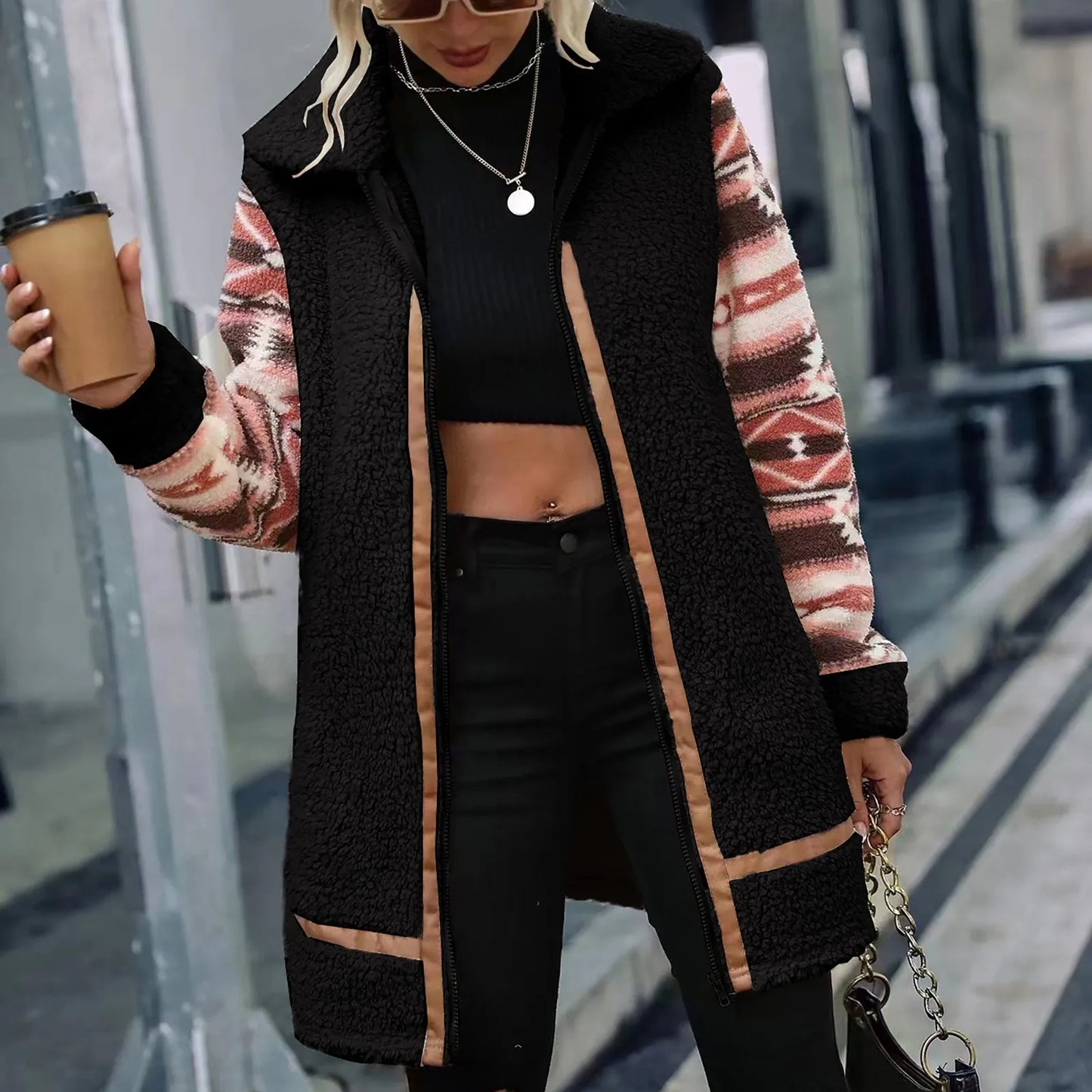 MW | Warmer Pelzmantel