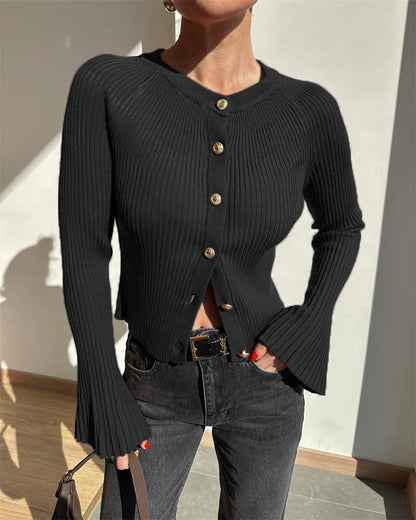 Schlicht und elegant Pullover