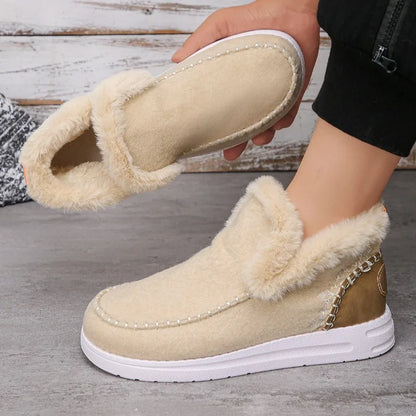 Bequeme und modische orthopädische Stiefel