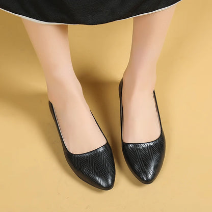 Elegante und stützende orthopädische Turnschuhe