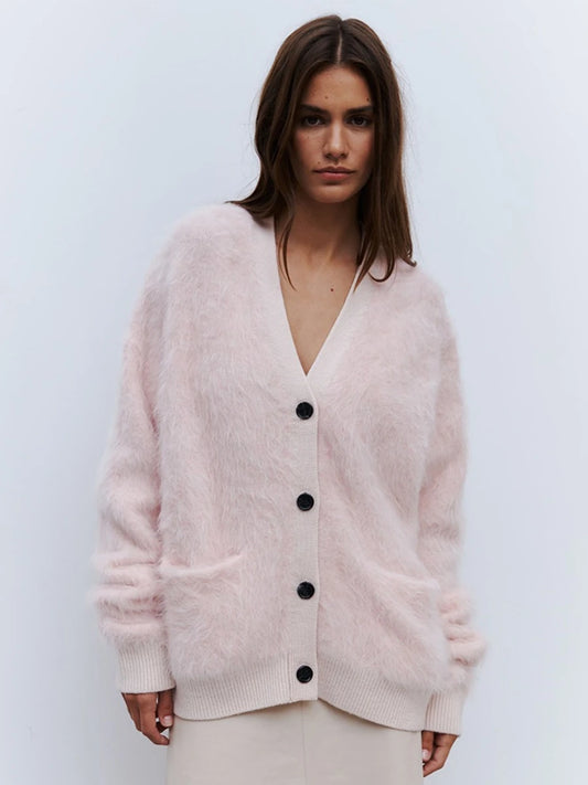 Cool und lässig Pullover