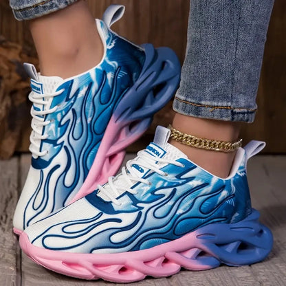 Vielseitige und stützende orthopädische Turnschuhe