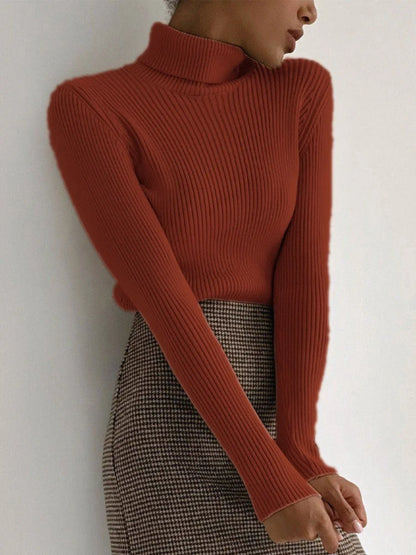 Raffiniert und strahlend Pullover