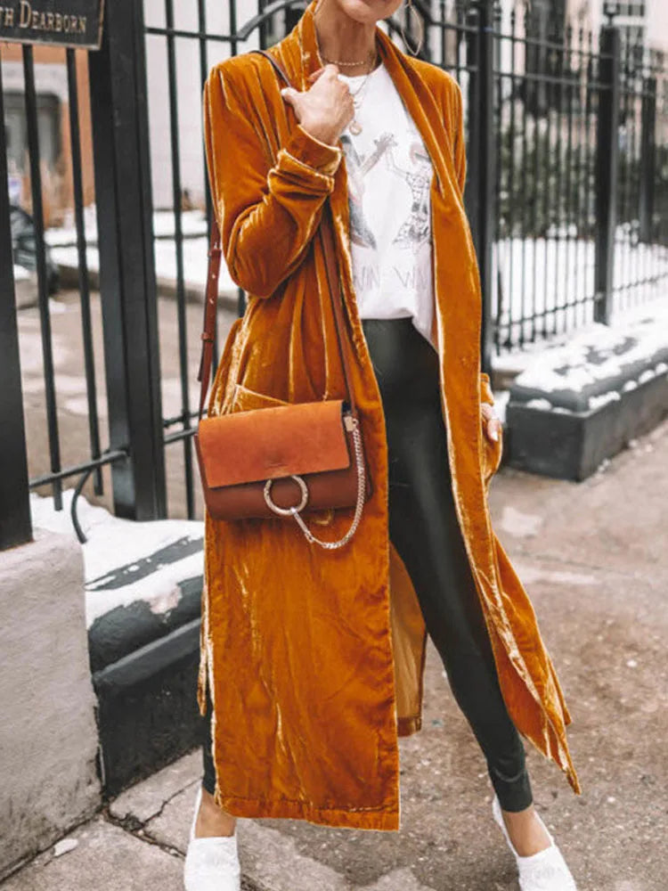 Stilvoll und elegant Jacke