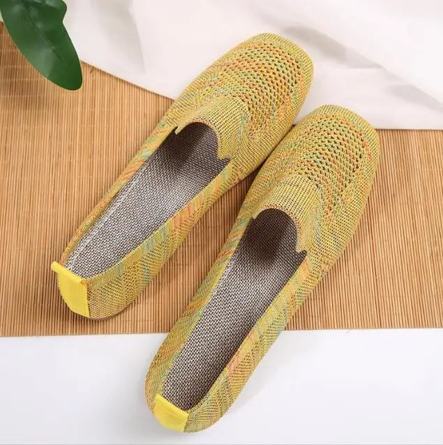 Vielseitige und stützende orthopädische Ballerinas